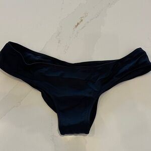 Victoria's Secret Elegant Black Swimwear